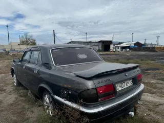 ГАЗ-3110 2003 транспортное средство марки «ГАЗ-3110» 2003 г.в., с государственным регистрационным номером С407АР17. Вид транспорта: седан Год выпуска: 2003 Государственный регистрационный знак: С407АР17 VIN номер: С407АР17 Марка: ГАЗ-3110 Модель: ГАЗ-3110