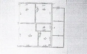 Доля дома 67,5 м² и земельный участок 725 м² в Пермском крае. 1/3 доля дома и 1/3 доля земельного участка. Еще 1/3 доля дома и 1/3 доля земельного участка. Еще 1/3 доля земельного участка площадью 725 м² (уточненная площадь, погрешность 9,0 м²). Назначение земли: земли населенных пунктов. Адрес…