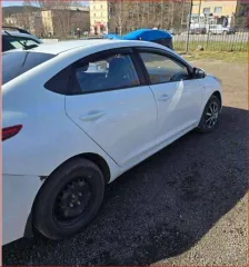 Hyundai Solaris 2019 Hyundai Solaris, 2019 года, 100 лс, АКПП еще Hyundai Solaris, 2019 года, 100 лс, АКПП еще Автомобиль - Hyundai Solaris; Год выпуска – 2019 VIN: Z94K241BBLR153787