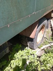 ГАЗ 27044D 2009 года, государственный регистрационный номер Р481ЕО161, тип транспортного средства: автобус прочее, VIN X8927044D90BT2013. Находится в Ростовской области, Аксайском районе, поселке Опытный, на улице Западной, дом 21-в.