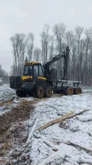 PONSSE BUFFALO 8W 2020 форвардер PONSSE, BUFFALO 8W, 2020 года Самоходная машина - Тип: ФОРВАРДЕР; Марка, модель, коммерческое наименование: PONSSE, BUFFALO 8W; Год производства: 2020; Идентификационный номер (VIN): PONS09LAPAA081039.