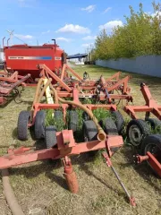 Пневматический посевной комплекс Agrator-9800 (бункер 9 куб.м), заводской номер 175, год изготовления 2012.