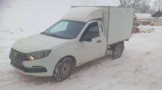 Lada Granta 2020, 87 л.с., VIN X6D234900L0010591, не работает спидометр