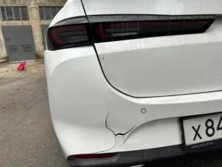 Kaiyi E5, 2023 года, АКПП еще Автомобиль KAIYI Е5, 2023 г.в. VIN-номер XUUJA2G25P0010828 гос. знак Х848ЕВ05