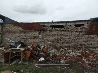 Гараж общей площадью 685,4 кв.м., адрес: Владимирская область, г. Муром, ул. Ленинградская, д. 8