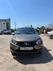 Lada Granta 2022, 26400 км, 90 лс, VIN - XTA219040N0839749.