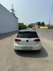 Volkswagen Golf 2013 года, 122 лс. Автомобиль легковой, марка: Volkswagen, модель: Golf, VIN: WVWZZZAUZEW155195, гос. рег. номер: С767РЕ73, год изготовления: 2013.
