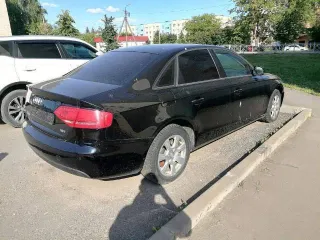 Audi A4, 2010 года, 160 лс, 192359 км, АКПП, VIN WAUZZZ8K2AN067224