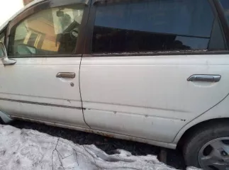 Nissan Presage, 2000 г.в.