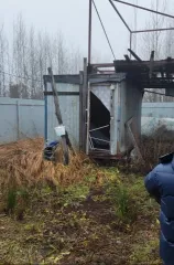 Земельный участок площадью 11435 кв.м, земли сельскохозяйственного назначения, для ведения крестьянского (фермерского) хозяйства. Ленинградская область, Всеволожский район, Рахьинское городское поселение, кадастровый номер 47:07:0953003:486. На участке расположено имущество: теплица (металлический…