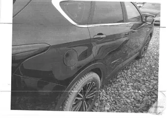 JETOUR X70PLUS, 2024 транспортное средство легковой универсал, г/н Х080ТН72, vin HJRPBGGB9RF032959, рег.№ 72-012285; город Тюмень, 1-й км Старотобольского тракта, д.25, стр.5/3, н/ц 2115600 р., з-к 317340 р., код 0001