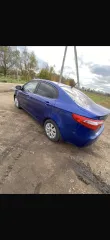 KIA RIO 2014 транспортное средство марки, модели KIA RIO, VIN Z94CB41AAER195720, 2014 г.в., гос. номер E353HE702.