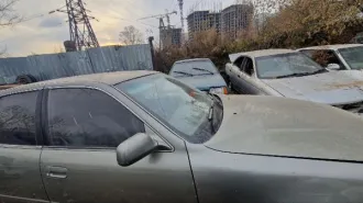 Toyota Camry 1993 года, государственный номер Н838УН124. VIN-номер кузова SV300112922, имеется СТС и ключ. Состояние и комплектность не проверялись. Имущество обращено в доход государства. Находится в городе Красноярск. Пробег 0 км. Год выпуска 1993. Экологический класс 4. Дата выдачи…