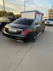 Mercedes-Benz S350, 2019 Mercedes-Benz S-Класс, 2019 года, 285 лс, 336888 км, АКПП, транспортное средство марки Mercedes-Benz s 350, 2019 г.в., VIN WDD2221201A470666, залогодержатель - КБ «ЛОКО-Банк» (АО).