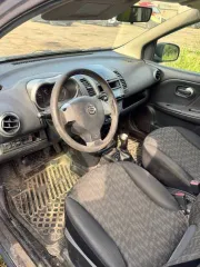 Nissan Note, 2008 года, 88 л.с., Легковой комби (хэтчбек), Трансмиссия: Механика, № двигателя: 203741R, Экологический класс: ЧЕТВЕРТЫЙ/4