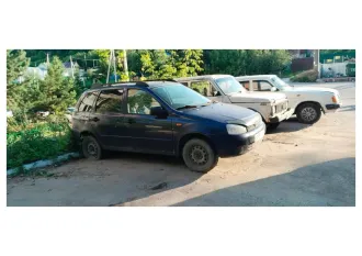 Lada Kalina 2012 Avtomobil marki LADA model Kalina, 2012 g.v., VIN-nomer XTA111730D0251556, nahoditsya v zaloge u PAO «SOVKOMBANK». s imushchestvom mozhno oznakomitsya po mestu nahozhdeniya imushchestva g.Zhigulevsk, s dokumentami mozhno oznakomitsya v rabochie dni s 10:00 do 17:00 (vremya mestnoe)…