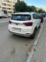 Транспортное средство - CHERY модель Tiggo 4, 2021 года выпуска, цвет: Белый, VIN-номер LVVDB21B5MD292479.