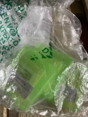 Стекло защитное оптоголовки (прямое назначение) Стекло защитное оптоголовки с маркировками: "ray tools laser machine spare parts n.211lg0037" - 50 шт.; "ray tools laser machine spare parts n.211lg0020" - 3 шт. Конусообразное сопло, с маркировками: "ray tools laser machine spare parts no120gjt0535"…