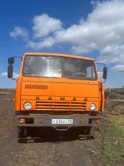 Камаз 5511 1990 года выпуска, цвет желтый. Номер кузова 1370800, шасси, рама №0318478. Автомобиль находится в неисправном состоянии, не на ходу.