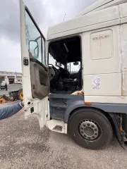 Грузовой автомобиль DAF FT XF 105/460, 2012 г.в., госномер В793НЕ21, VIN XLRTE47MS0E945945.