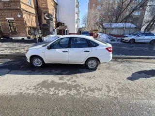 Lada Granta, 2019 Легковой автомобиль LADA Granta, vin номер HTA219110K0330417, 2019 года выпуска Ознакомление с имуществом производится по адресу Оренбургская область, г. Оренбург, ул. Яицкая 1/3 по предварительной записи по телефону: +79228892354.