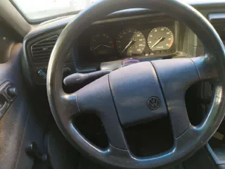 Volkswagen Passat 1996, автомобиль легковой, марка: VOLKSWAGEN, модель: PASSAT, VIN: WVWZZZ3AZTE184031, гос. рег. номер: Р107ВС150, год изготовления: 1996.