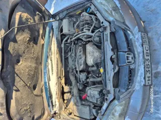 Honda Odyssey 2003 г.в., 150 л.с., полный привод, АКПП, 350717 км, кузов RA71302900