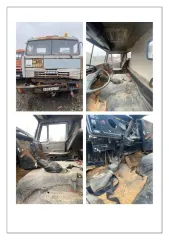 Автотопливозаправщик 56132-03 KAMAZ-53215, 2003 года выпуска, назначение: грузоперевозки, Республика Мордовия, г. Саранск, Александровское шоссе, 11, VIN Х7F56132330000201, номер ПТС 58 ЕС 914145.