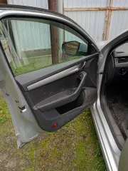 SKODA Octavia, 2015 автомобиль марки SKODA модель Octavia, 2015 года выпуска, VIN XW8AN2NE1FH030094 по предварительному согласованию с финансовым управляющим в п. Бобровский Сысертского района Свердловской области