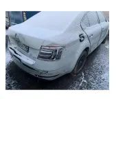 Skoda Octavia 2019 легковой автомобиль комби (хэтчбек) марки SKODA модель Octavia 2019 г.в. VIN-номер XW8AN2NE5KH022056, цвет кузова (кабины): БЕЛЫЙ ЖЕЛТЫЙ СЕРЫЙ ознакомление с имуществом производится по месту его нахождения по адресу: г. Санкт-Петербург, ул. Пограничника Гарькавого, 14 с момента…