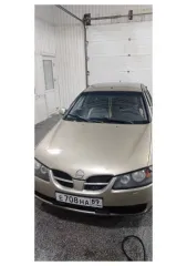 Nissan Almera 2004 года, 116 лс, автомобиль легковой, марка: Nissan Almera, модель: 1.8 Comfort, VIN: SJNBBAN16U0517285, гос. рег. номер: Е708НА89, год изготовления: 2004