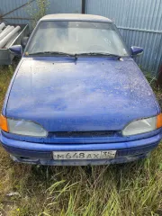 Автомобиль марки ВАЗ модель 2115, 21150 2008 года выпуска. VIN XTA21154084559792.