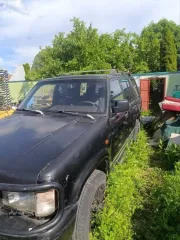 Isuzu Trooper, 1994, 72 л.с., 283754 км, полный привод, АКПП. Автомобиль Isuzu Trooper, VIN: JACUBS25GR8100912, год выпуска 1994, г/н У290ВН199.