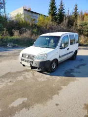 Fiat Doblo 2011 года выпуска, VIN XU3223000BZ310298.