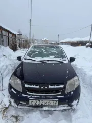 Lada Granta 2016 Lada Granta, 2016 года, 87 лс, 216445 км еще Lada Granta, 2016 года, 87 лс, 216445 км еще Легковой автомобиль, марка: Lada, модель: Granta, год изготовления: 2016 г.в., VIN: ХТА219110НY240789, г/н: С232КО72