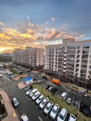 Квартира 50.4 м² в Краснодаре по адресу: ул. Скандинавская, д. 1к12, кв. 132. Площадь: 50.4 кв.м., 2 комнаты. Кадастровый номер: 23:43:0107001:50165. Предмет залога.