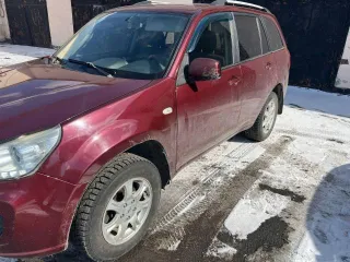 Автомобиль CHERY TIGGO T11FL; VIN: XDLDB11FMF0002327; 2015 г.в.,