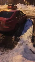 Volvo S60 2001 года, 250 лс, 400000 км, АКПП, VIN YV1RS53K912017235, г/н А062ЕЕ750. *Ввиду отсутствия фото одометра указан приблизительный пробег