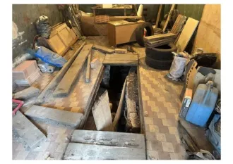 Гараж, 17.7 кв.м, назначение: Нежилое, количество этажей: 1, адрес (местонахождение): Томск, ул. Салтыкова-Щедрина, 43А, БОКС 2, кадастровый (условный) номер: 70:21:0200013:4180, вид собственности: совместно нажитое имущество.