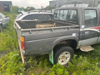 Автотранспортное средство "NISSAN DATSUN", А 241 КУ 41rus, 1989 г.в. Автотранспортное средство "NISSAN DATSUN", А 241 КУ 41rus, 1989 г.в. (реализация как годные остатки в сборном виде). 
Мощность двигателя: 100 л.с. 
Марка: NISSAN DATSUN 
Объем двигателя: 2663 см.куб. 
VIN номер: ОТСУТСТВУЕТ 
Вид…