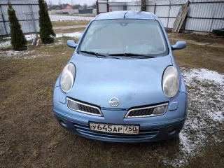 Nissan Micra 2008 года, 88 л.с., пробег 323000 км, АКПП. Автомобиль Nissan Micra 1.2 LUXURY, хэтчбек, 2008 года выпуска, VIN: SJNFBAK12U3059971.
Техническое состояние:
1. Сломана коробка передач.
2. Машина не на ходу уже 1 год.
3. Не работает стартер.
4. Расходует масло (примерно 1 литр на 150 км…