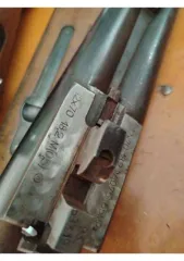 ИЖ-43Е, 1993 год, калибр 12/70 гладкоствольное оружие ИЖ-43Е калибр 12/70 № 9369319, 1993 г.в.