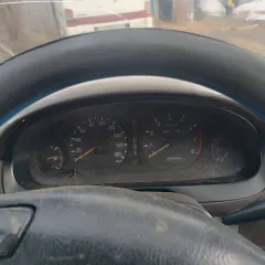 Тойота Карина 1991 года, 135 лс, 377560 км, полный привод, АКПП. Гос номер: К610ХР65. VIN отсутствует.