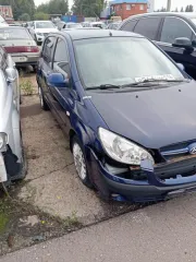 Hyundai Getz GLS 1.4 AT, гос номер Р961НМ116RUS, 2007 г.в., VIN KMHBU51DP8U756917. Объём двигателя 1399 куб. см, мощность 97 л. с. Ключи и документы отсутствуют. Работоспособность не проверялась.