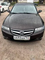 Honda Accord 2007 VIN JHMCL95808C208104 , Ленинградская область