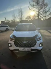 Chery Tiggo 4 Pro, 2022 года, 147 лс, 63368 км, АКПП, Автомобиль Chery Tiggo 4 PRO, VIN: LVVDB21B4PD078846