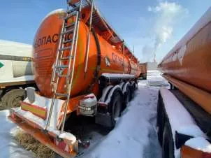 Полуприцеп-цистерна 964841, 2015 года выпуска, VIN X8A964841F0000002, г/н АУ2340 16, ПТС серии 1600 №953209 выдан 15.12.2016 РЭО ОГИБДД УМВД России по Нижнекамскому р-ну. Адрес: г. Казань, ул. Автосервисная, д. 6. Обременения: залог в пользу ПАО НКБ "Радиотехбанк"