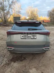 Omoda C5 2023 года выпуска, VIN LVVDD21B1RD033764. Ознакомление с автомобилем по предварительной записи по телефону: 89824333060.