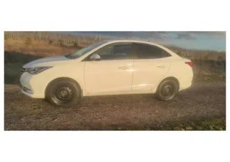Changan Alsvin, 2023 года, 96 лс, 24671 км, VIN: LS5A2ASEXPD926354