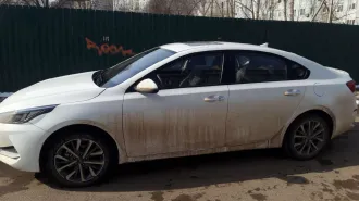 KIA K3 2022 автомобиль легковой, марка: KIA K3, модель: KIA K3, VIN: LJD3AA2D0N0089302, гос. рег. номер: Е237НЕ30, год изготовления: 2022